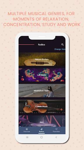 Radio Music Mix screenshot 3