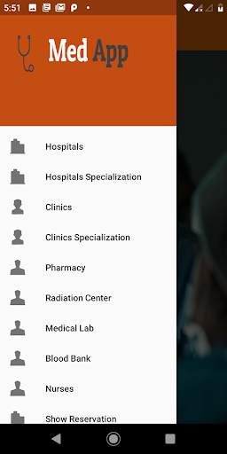 Med Clinic Medical services ميد كلينيك خدمات طبية screenshot 4