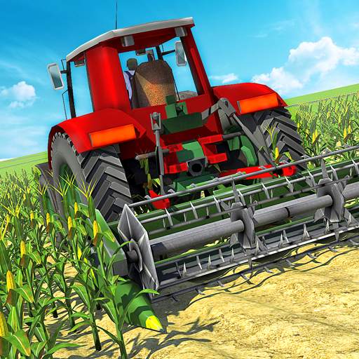 Offroad Farming Tractor Transp 8.9