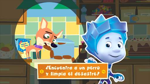 Los Fixies: ¡Juegos de Niños! screenshot 4