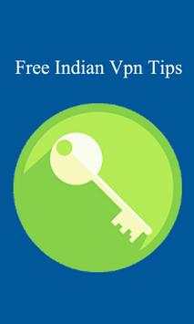 Free Indian Vpn Tips screenshot 2