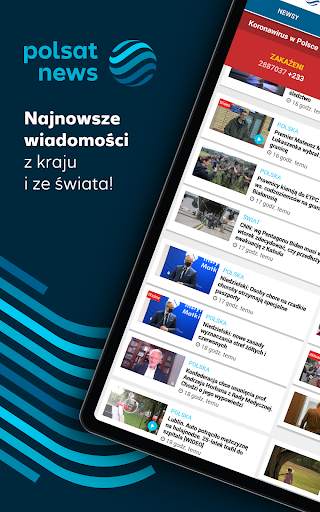 Polsat News - najnowsze inform screenshot 9