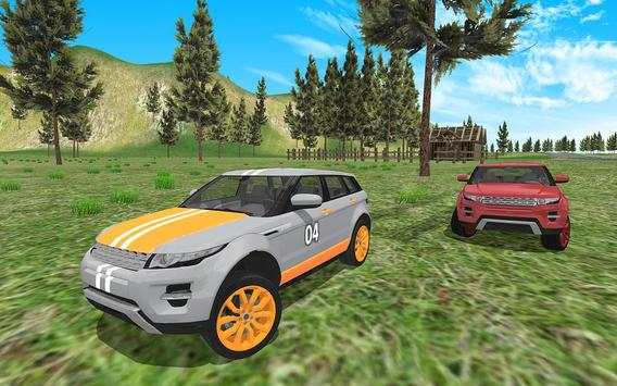 Car Drive Game - Free Driving Simulator 3D screenshot 8