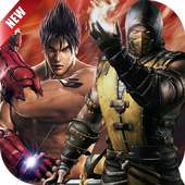 Bloody Roar iron Fist VS Legendary Combat