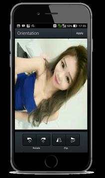 camera Bestie Selfie screenshot 2