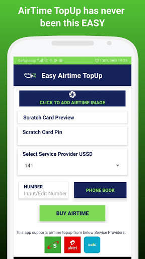 Easy | Airtime TopUp screenshot 2