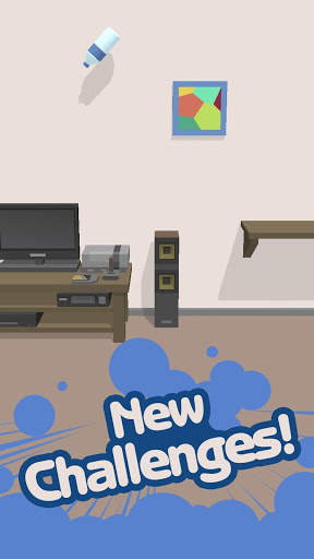 Bottle Jump 3D Game screenshot 4