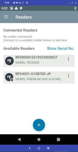 123RFID Mobile screenshot 2