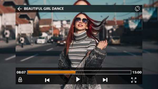 xx video player screenshot 1