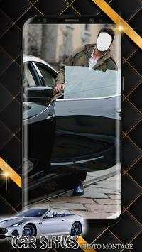 Car Styles Photo Editor - Car Photo Frames screenshot 3