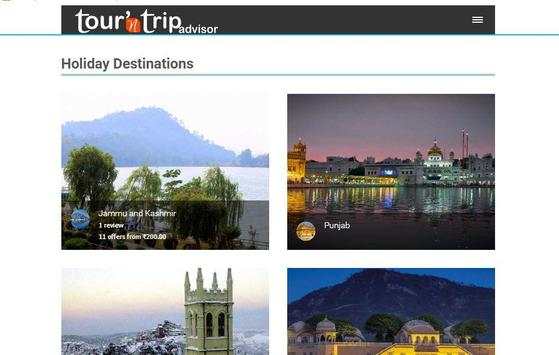 Tourn Trip Advisor screenshot 4