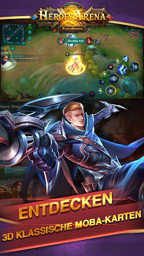 Heroes Arena screenshot 6