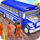 Police Bus Prisoner Transport 2.0