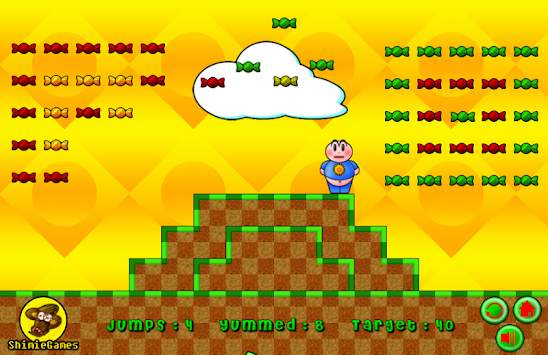 Candy Yummer - Yummy Yum screenshot 1