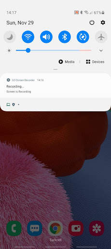 GO Screen Recorder screenshot 3