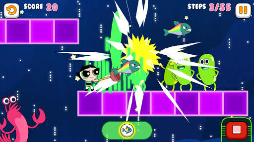 Glitch Fixers - The Powerpuff  screenshot 2