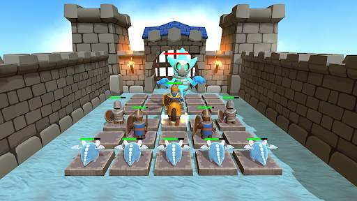 Merge Master - Clash of Dragon screenshot 7