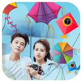 Kite Profile Maker : Kite Dp Maker أيقونة