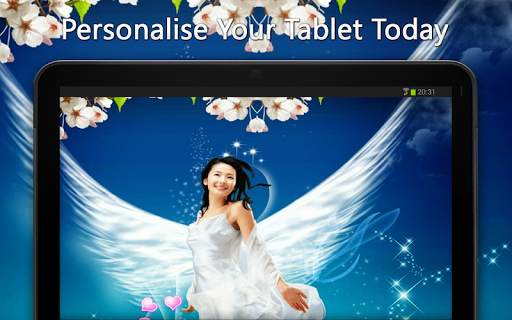 Angel Wallpapers screenshot 9