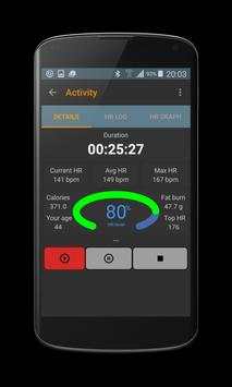 iWo Smart Lite - HRM screenshot 2