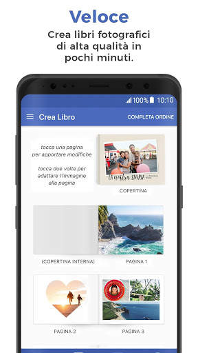 FreePrints Photobooks - Fotolibri gratuiti screenshot 8