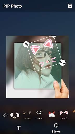 Photo Collage - PIP Maker 5 تصوير الشاشة