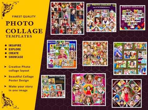 Collage Maker Photo Editor screenshot 3