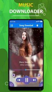 MP3 song downloader screenshot 3