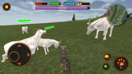 Clan of Cats screenshot 8