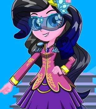 Dance Fashion Style Games Magic скриншот 3