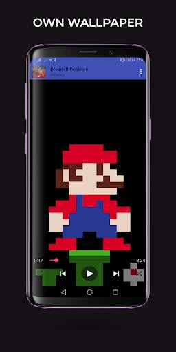 Visualizer - Pixel Music Player screenshot 5