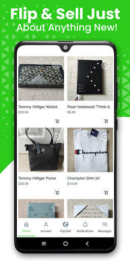 Flips & Deals - Buy, Flip/Sell, Shop NEW Items screenshot 1