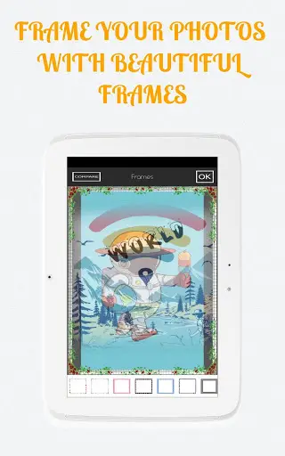 Photo Blender App - Photo Mixer screenshot 14