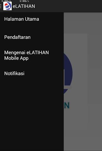 eLATIHAN Mobile App screenshot 2