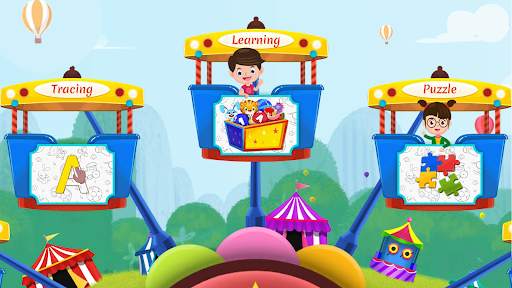 Kidzooly - Kids Rhymes & Games screenshot 1
