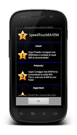 Optimizar WIFI -WIFI Optimizer screenshot 2