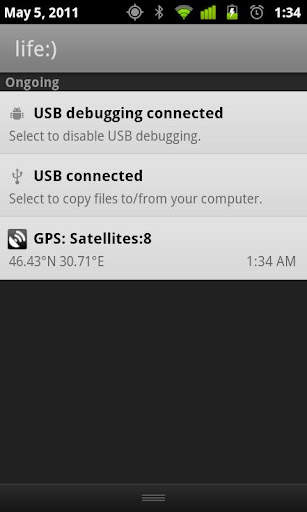 GPS over BT screenshot 3
