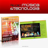 Rev. Áudio Música e Tecnologia icon