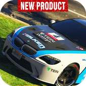 Popular Car M6 Driving Simulator logo