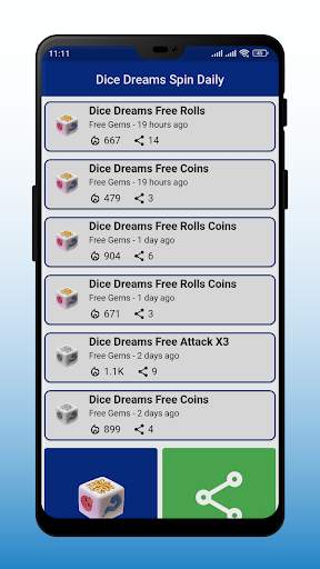 Dice Dreams Spin Daily screenshot 3