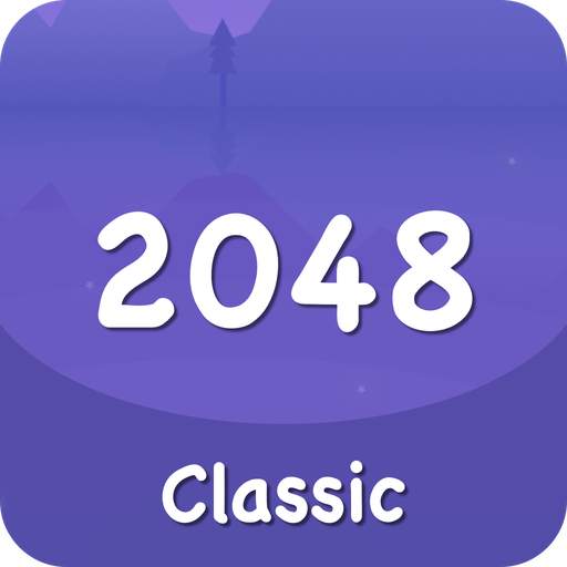 2048 Classic: Number Block Puzzle & Merge Game 1.2.1.007