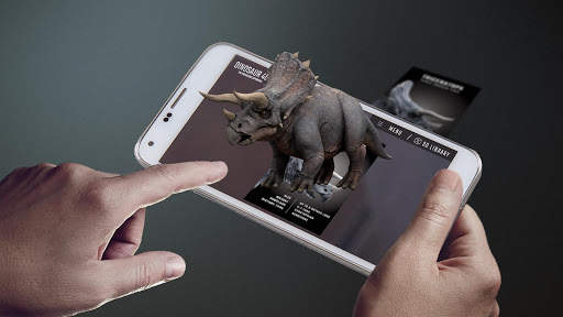Dinosaur 4D  screenshot 3