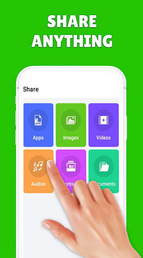 Bluetooth App Sender - Share APK Files screenshot 1