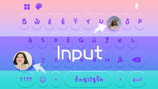 Emoji Smart Keyboard स्क्रीनशॉट 4