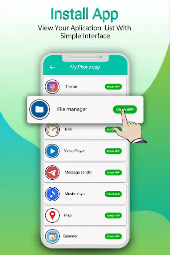 Update Software : Update Apps for Android screenshot 2