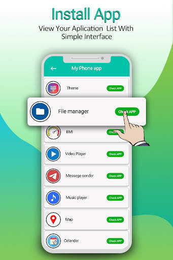 Update Software : Update Apps for Android screenshot 2