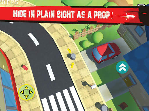 Hunt Props - Mobile TPS Shooter screenshot 9