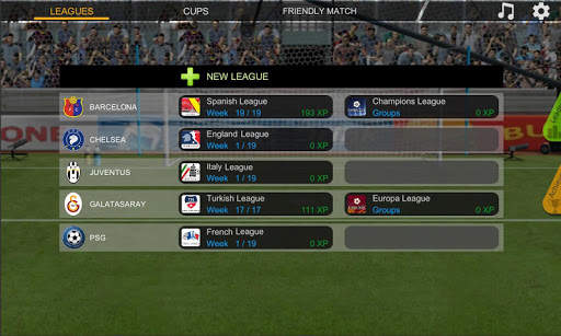Mobile Kick screenshot 5
