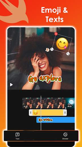 Video Editor & Video Maker - Swift Editor screenshot 6