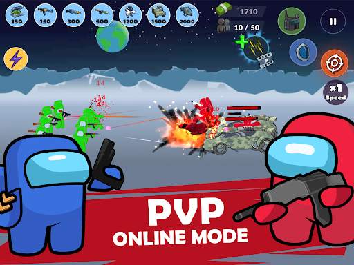 Imposter World War screenshot 11